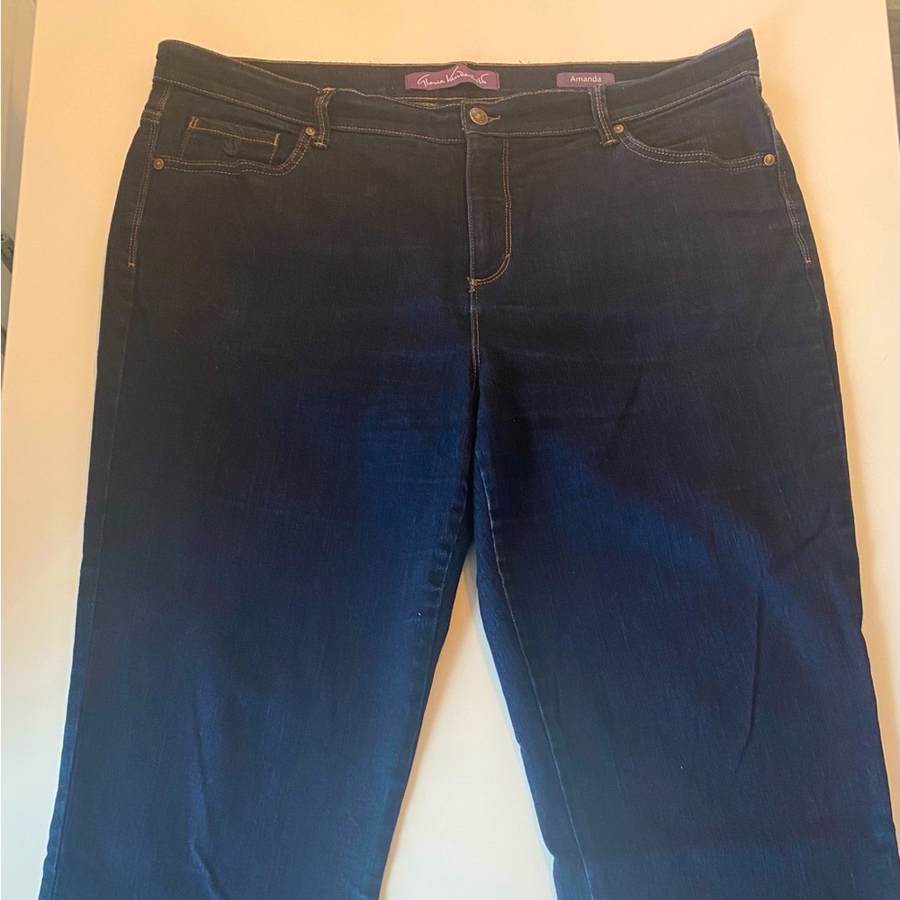 Gloria Vanderbilt Amanda Jeans